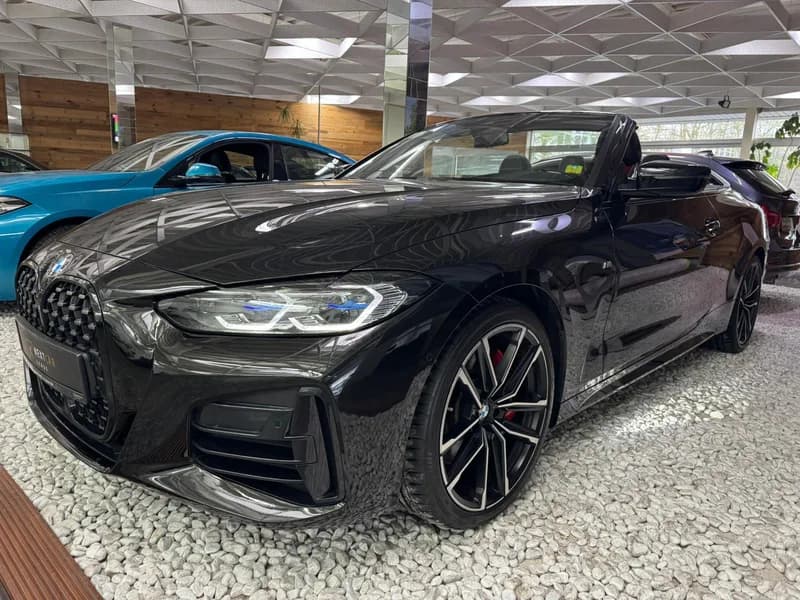 BMW M440i xDrive Cabrio