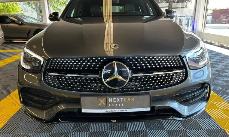 Mercedes-Benz GLC 300de 4Matic AMG Line