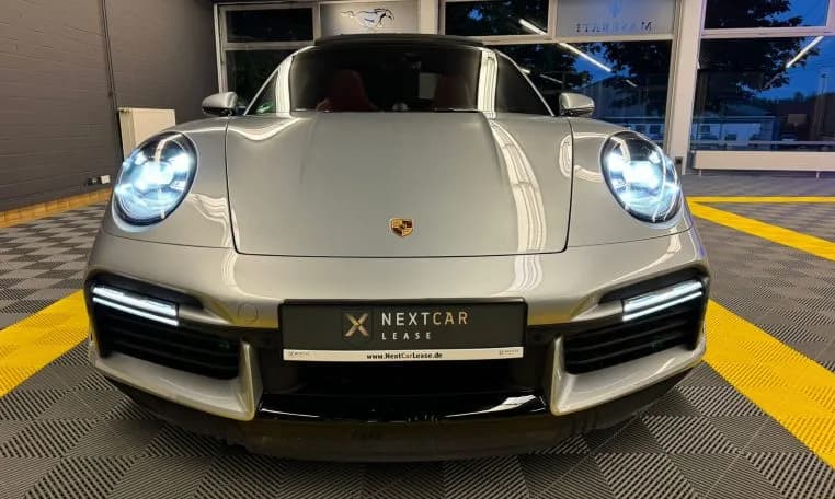 Porsche 911 Turbo S
