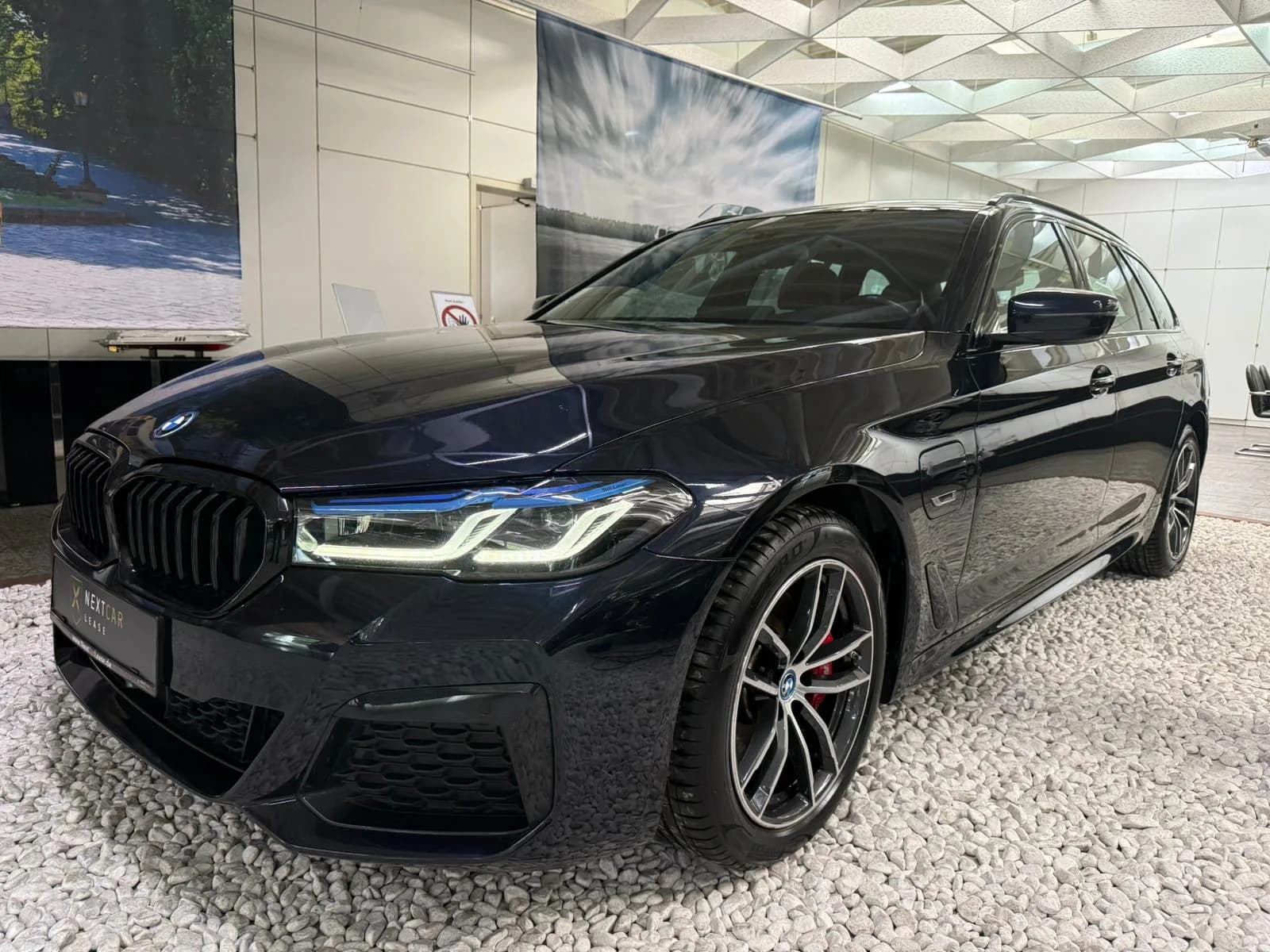BMW 530e Touring xDrive M Sport