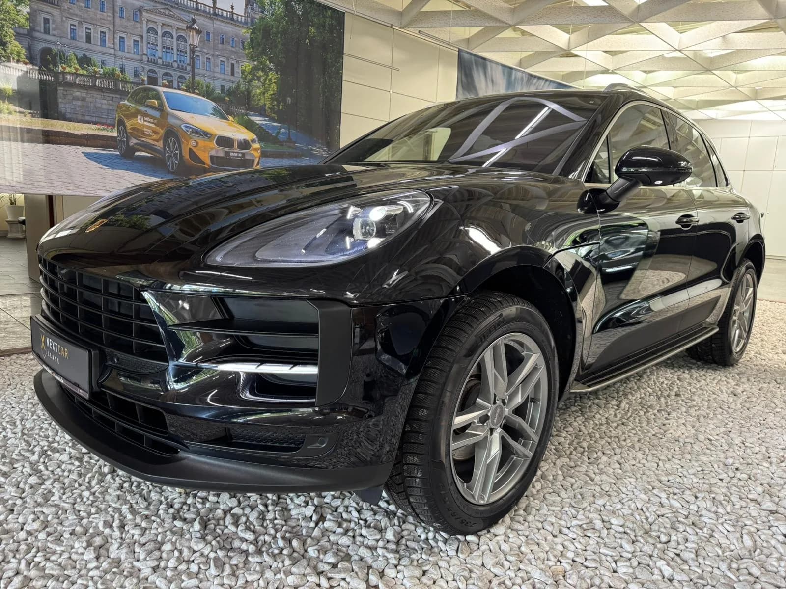 Porsche Macan 2.0
