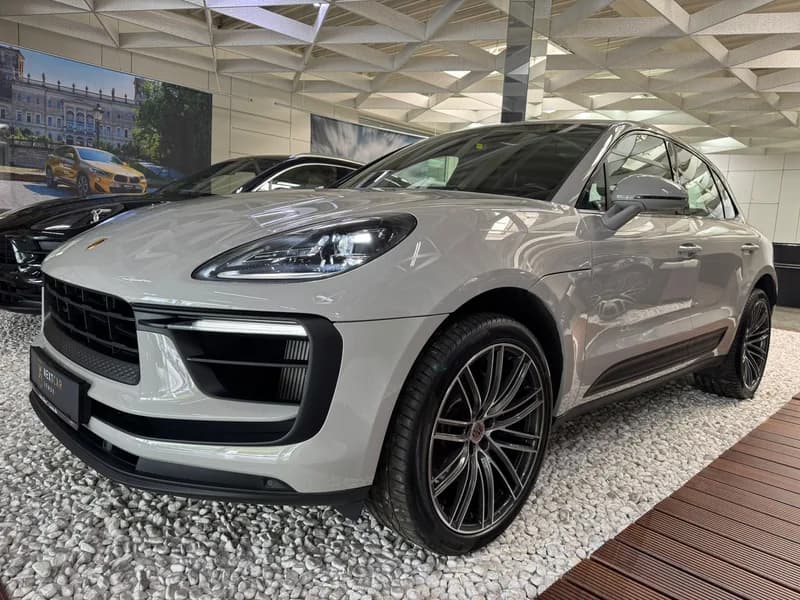 Porsche Macan S