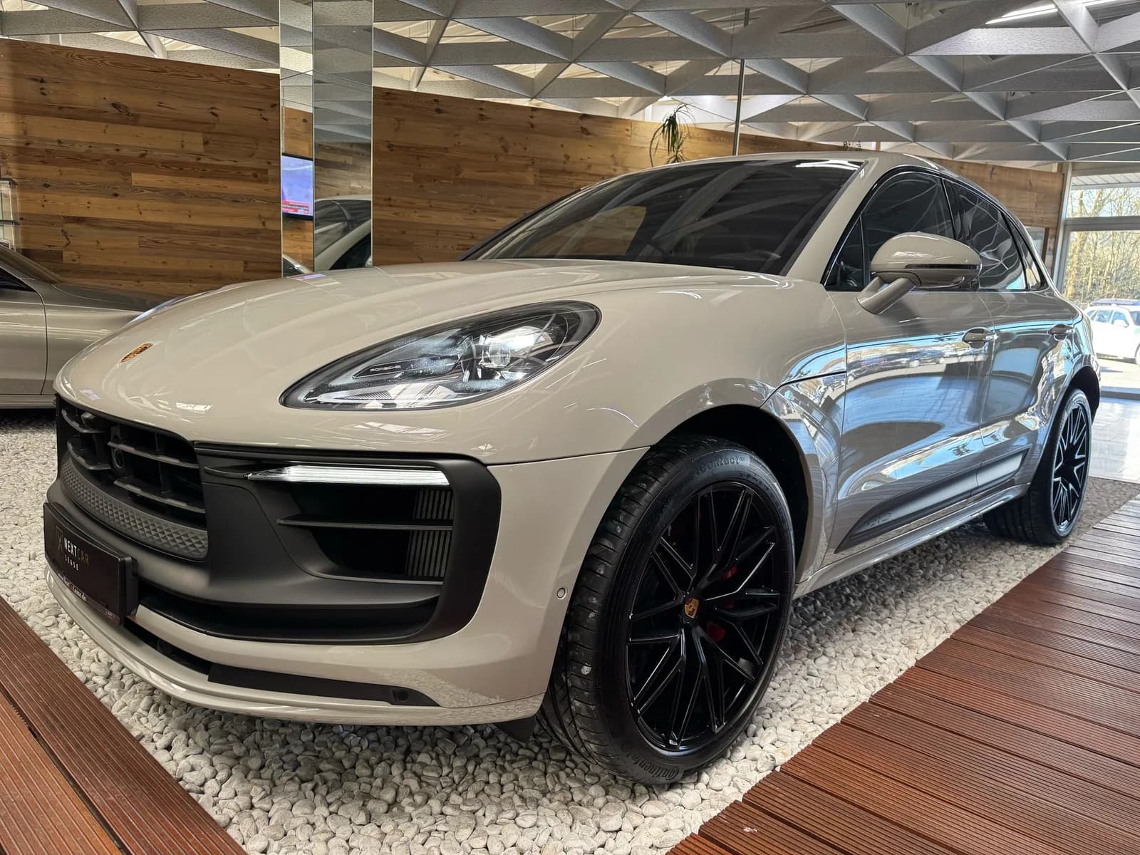 Porsche Macan GTS