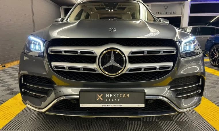 Mercedes Benz GLS 400d 4Matic