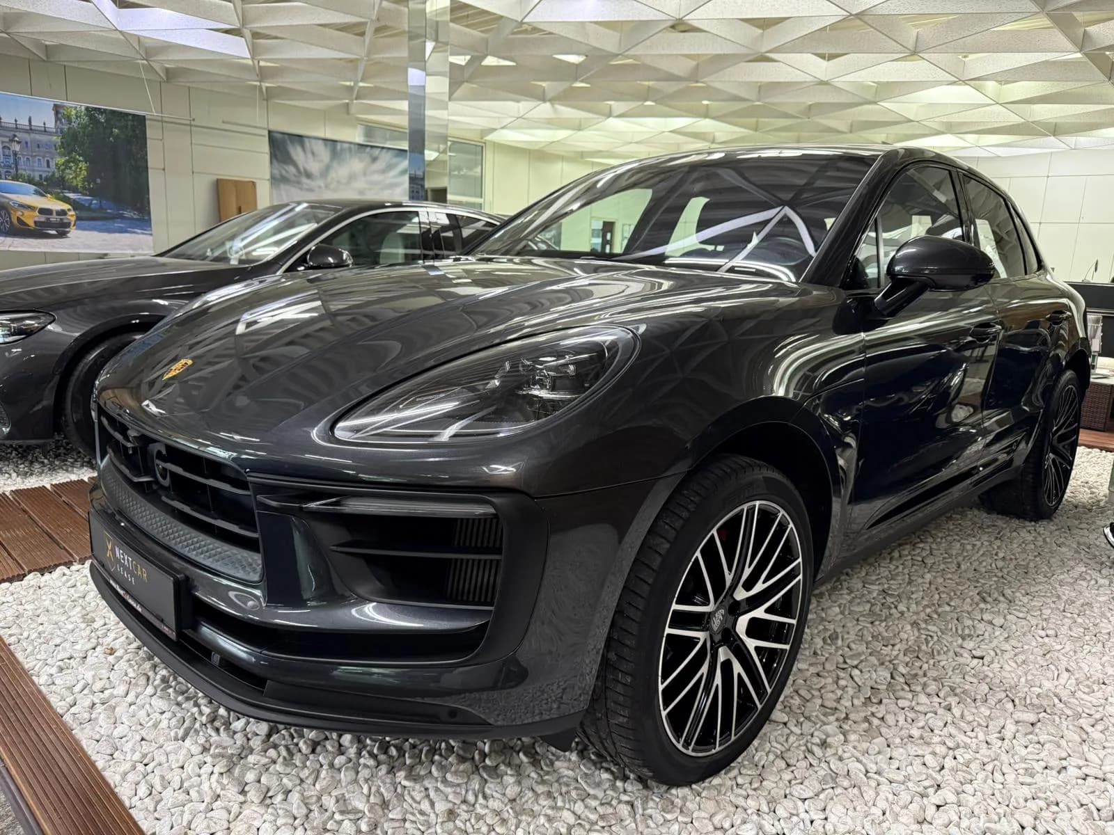Porsche Macan S