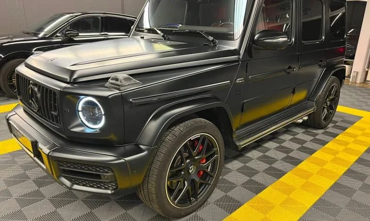Mercedes Benz AMG G 63