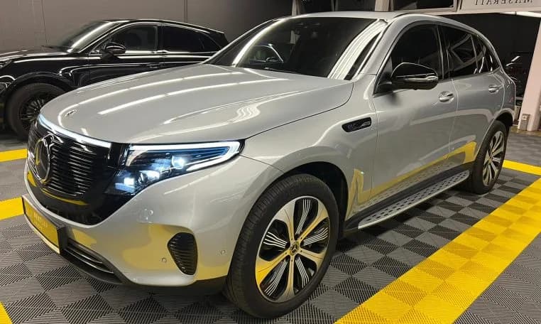 Mercedes Benz EQC 400 4Matic Edition 1886