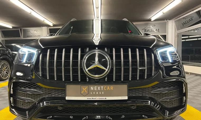 Mercedes-Benz GLE 53 AMG