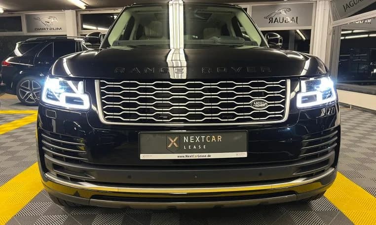 Range Rover SUV SWB 3.0 I6 400PS 4WD Auto Vogue
