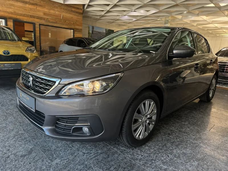 Peugeot 308 Allure 1.5 BlueHDi NAVI SHZ KAMERA TEMP DAB+
