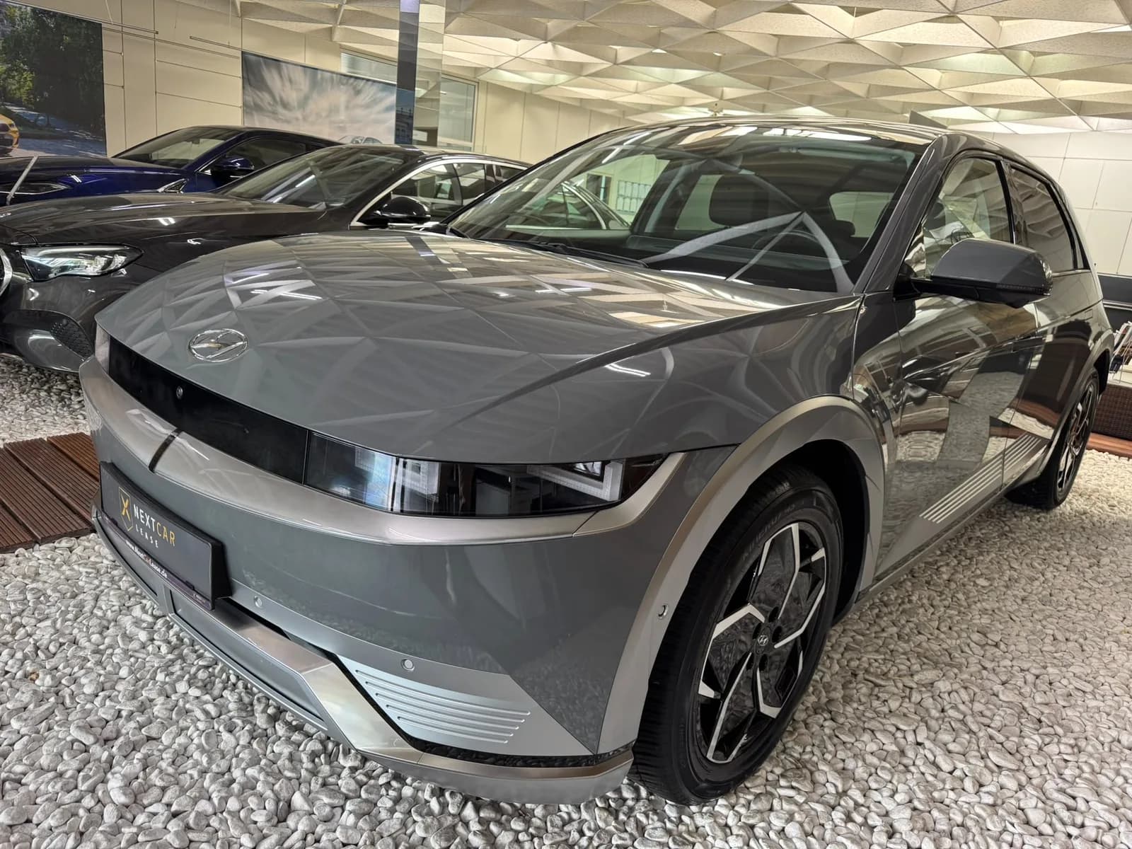 Hyundai IONIQ 5 Uniq Elektro 4WD — Foto 1
