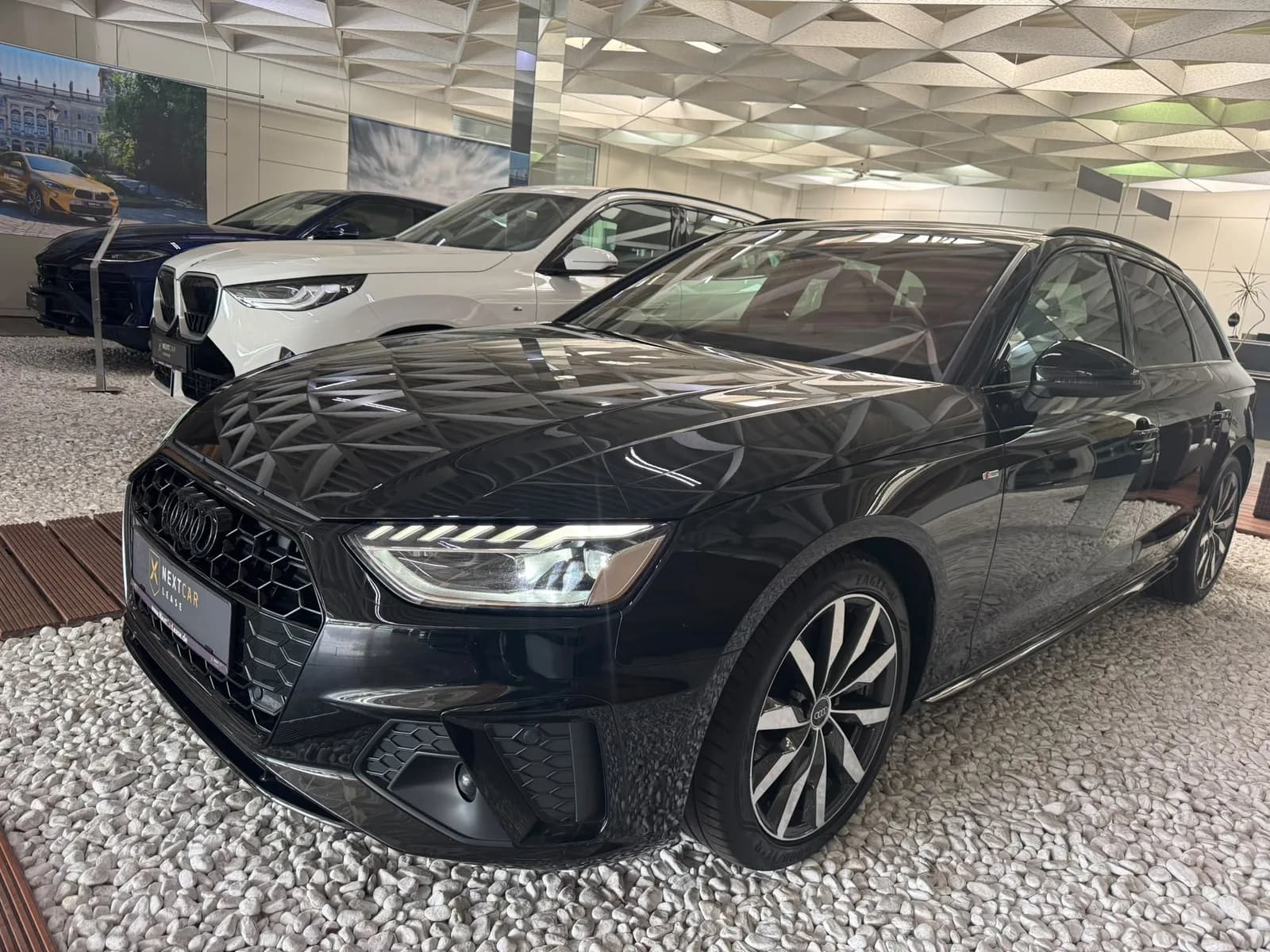 Audi A4 35 TFSI — Foto 1