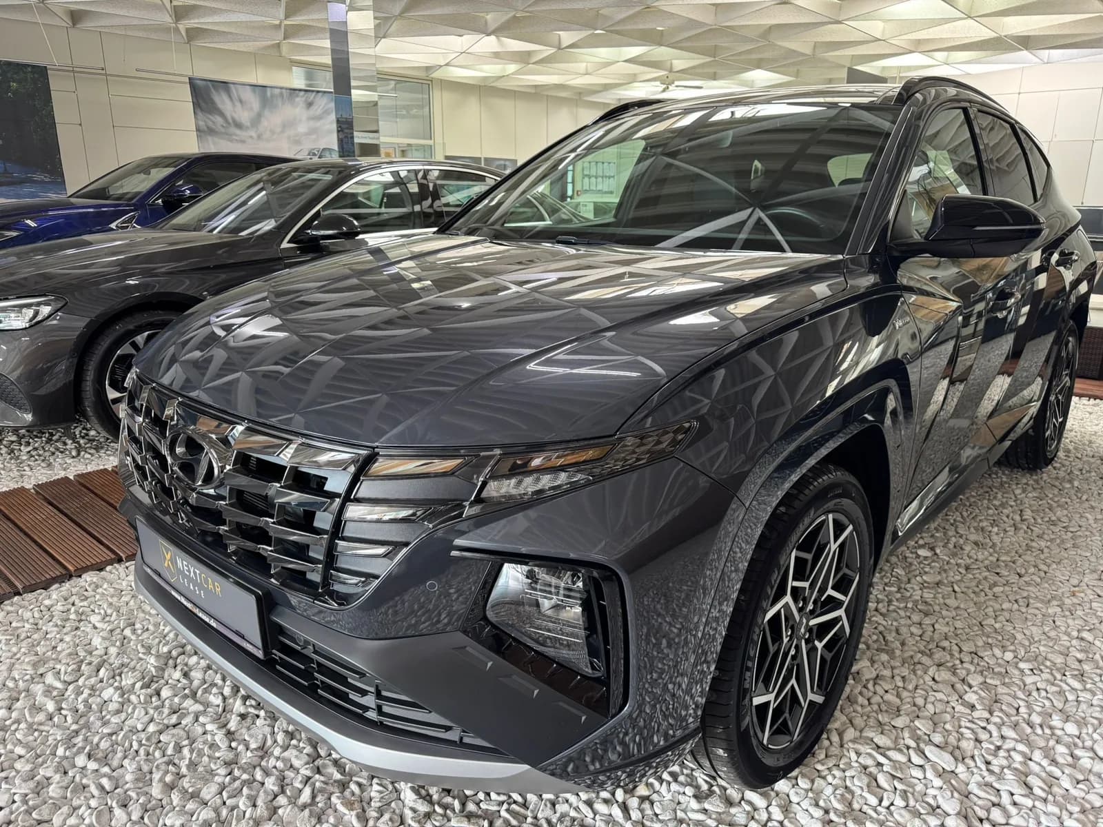 Hyundai TUCSON N Line Plug-In Hybrid 4WD — Foto 1