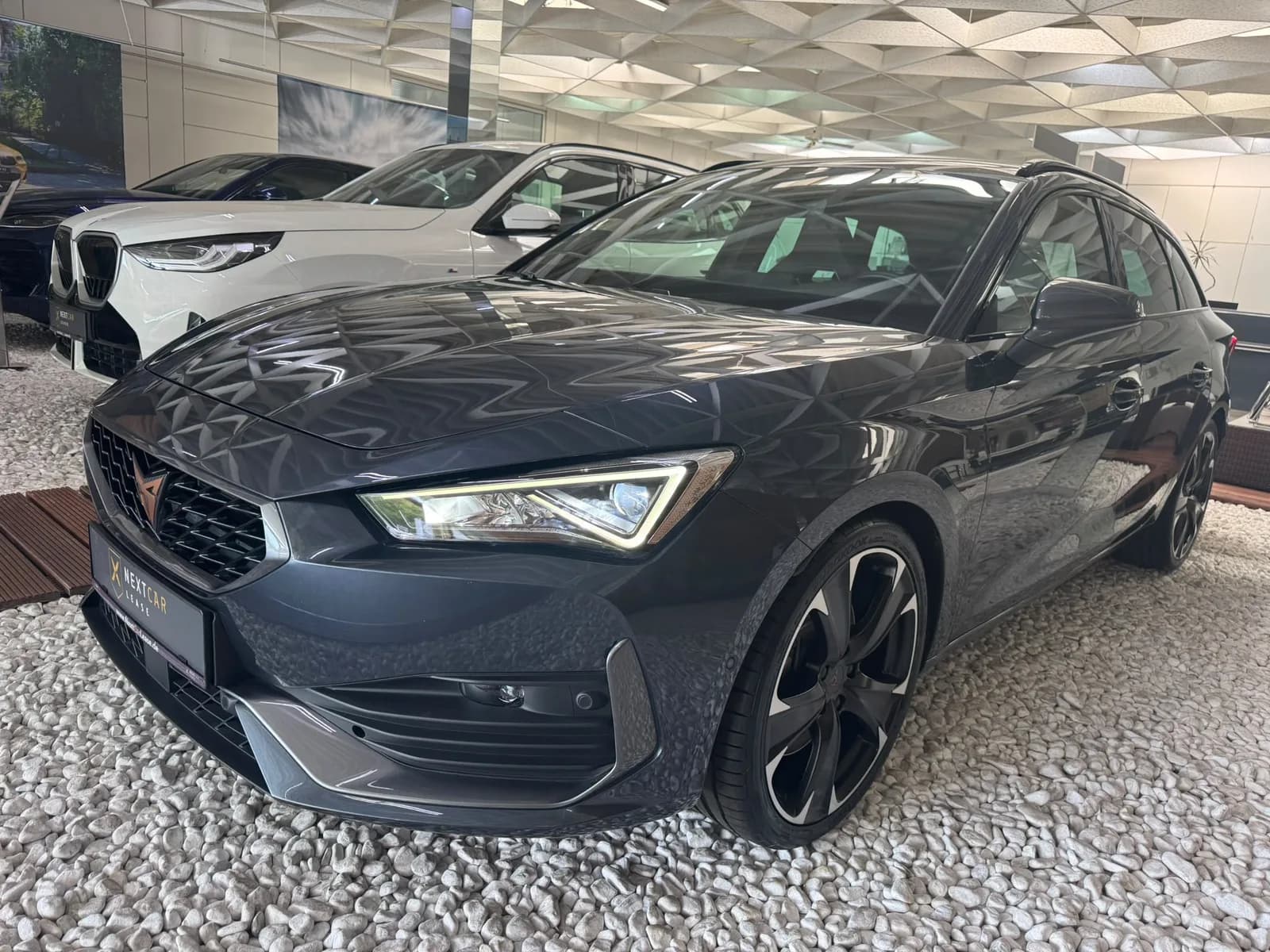 CUPRA Leon VZ — Foto 1