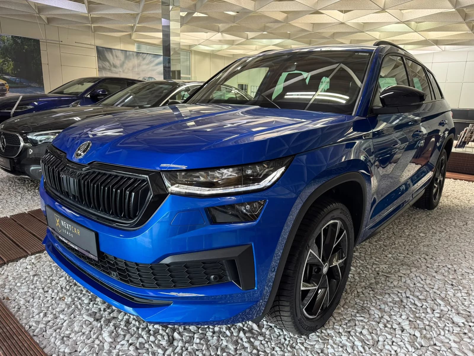 Skoda Kodiaq Sportline 4x4 — Foto 1