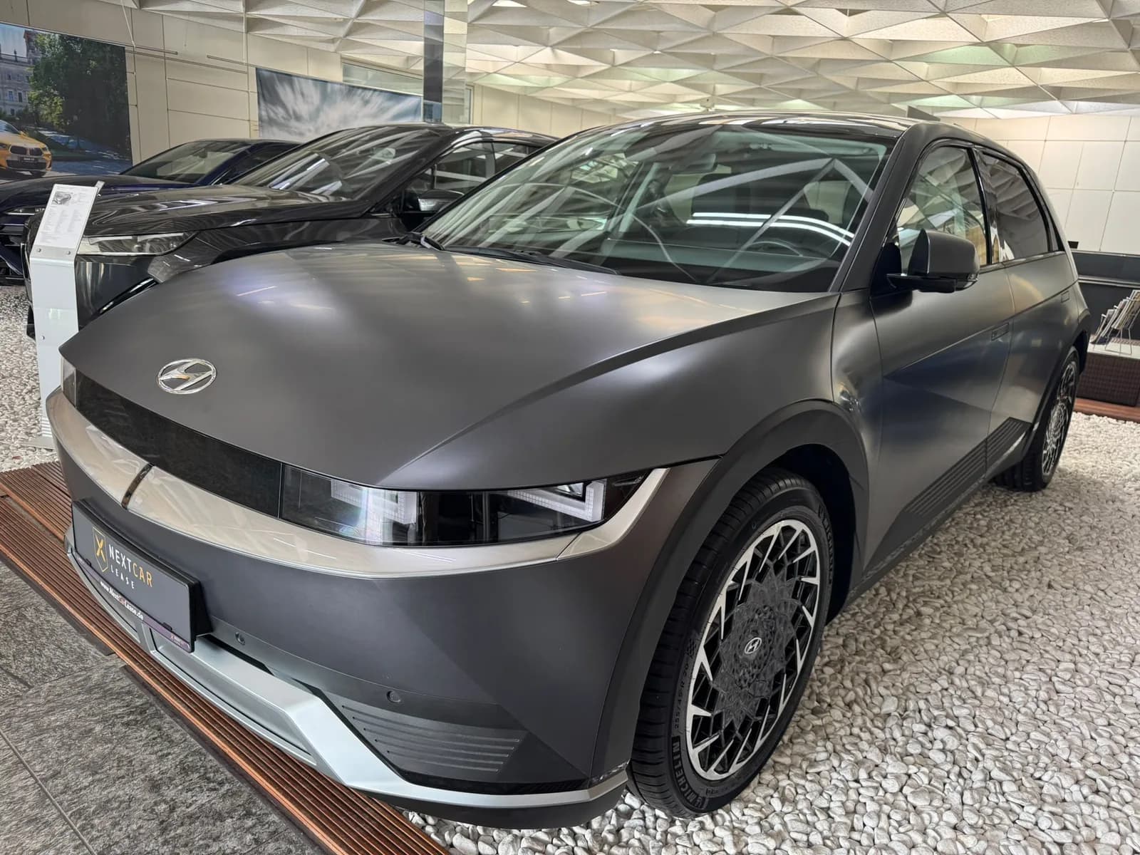 Hyundai IONIQ 5 Techniq 4WD — Foto 1