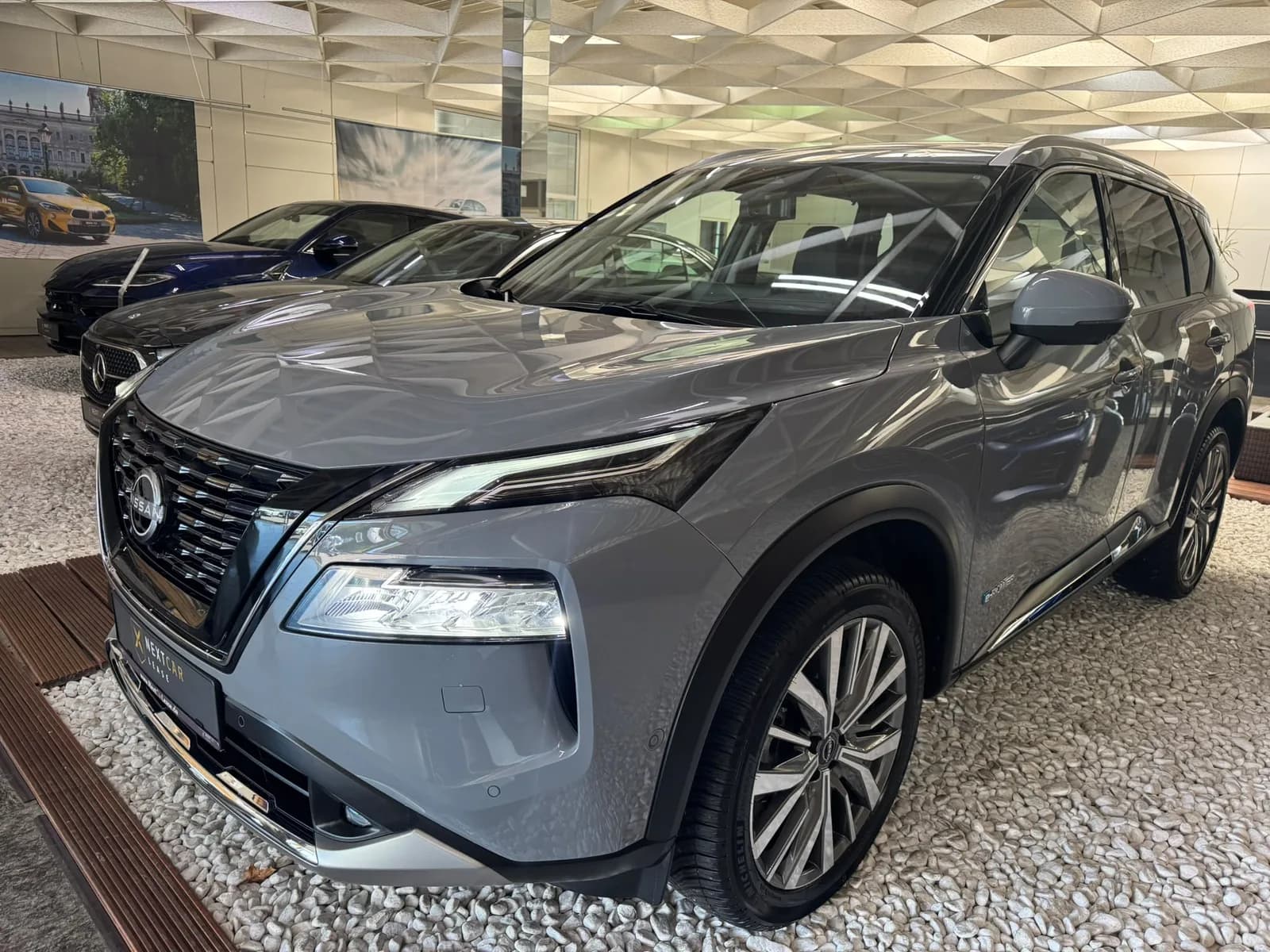 Nissan X-Trail e-Power e-4orce Tekna — Foto 1