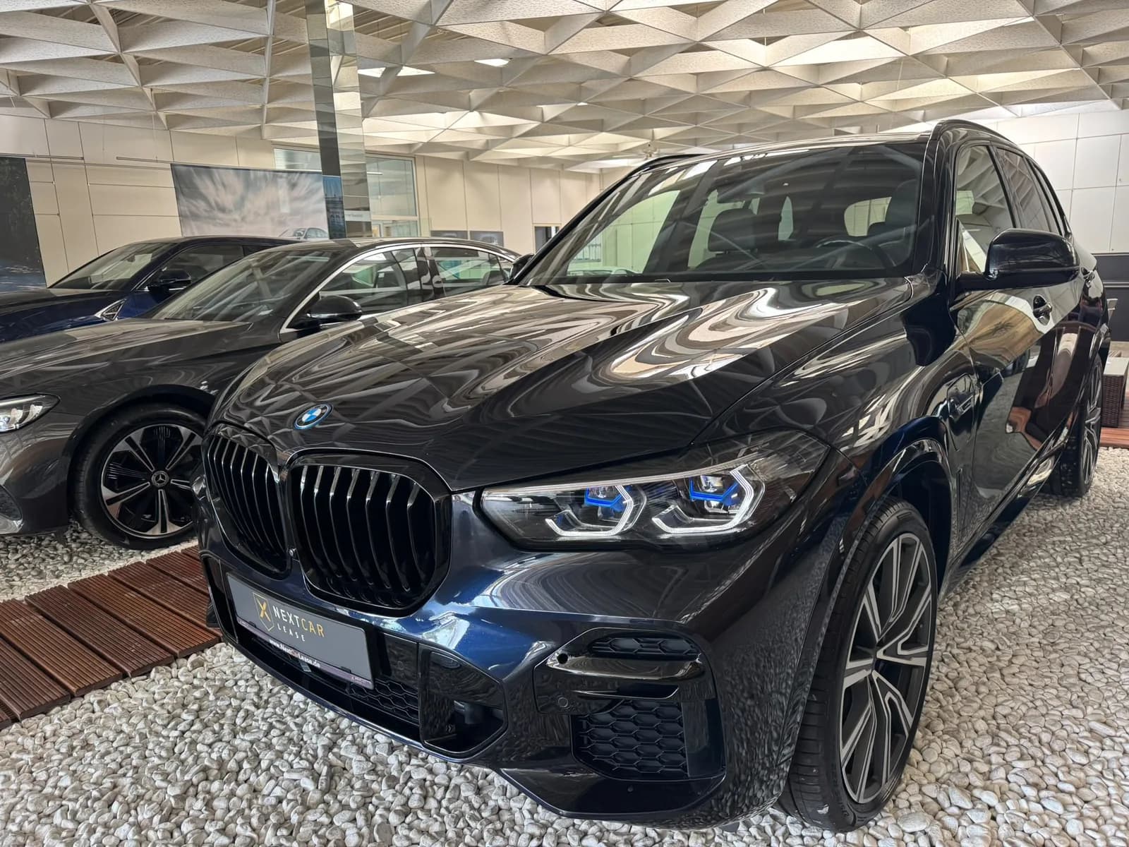 BMW X5 xDrive 45e M Sport — Foto 1