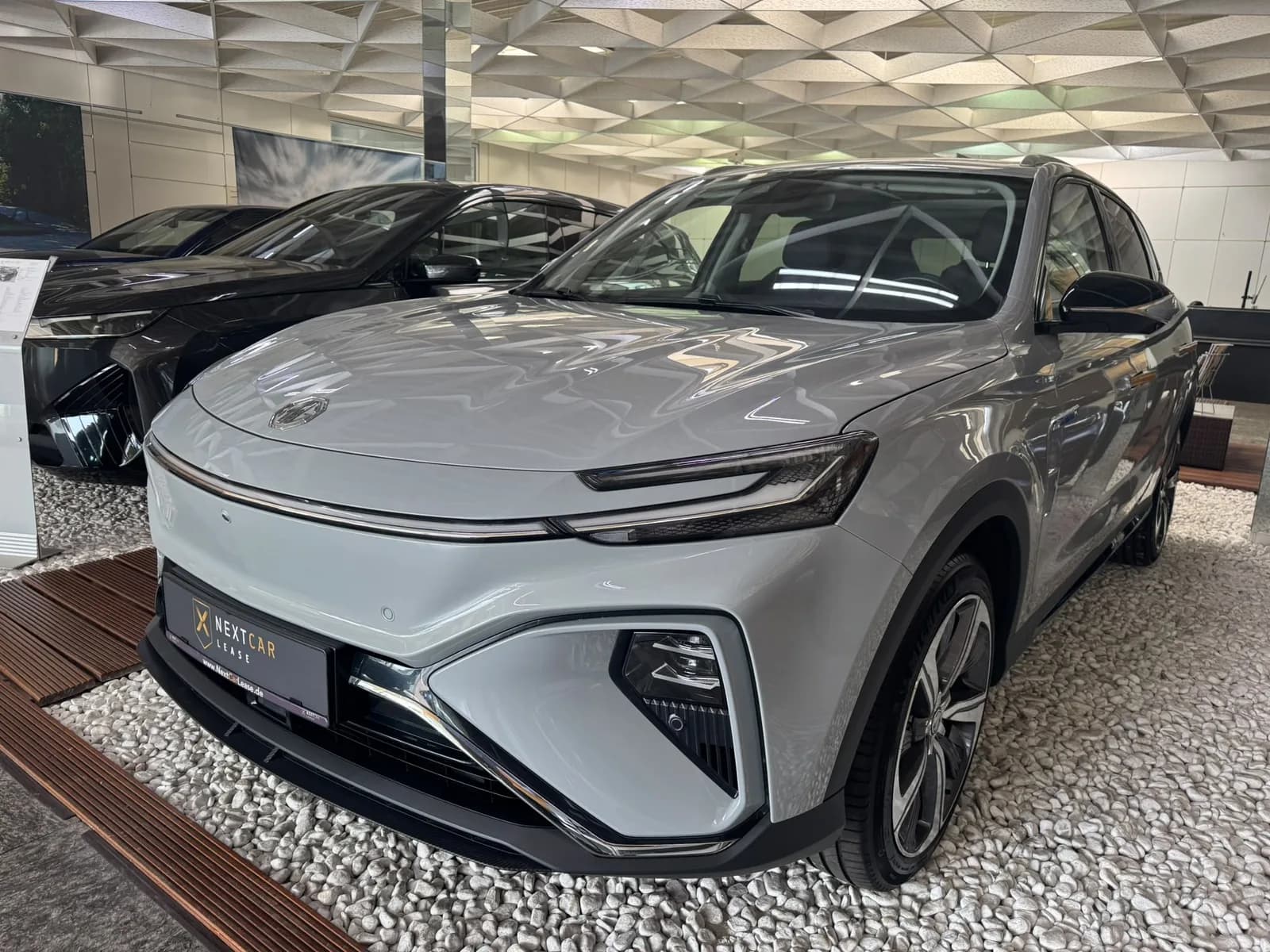 MG Marvel R Performance — Foto 1