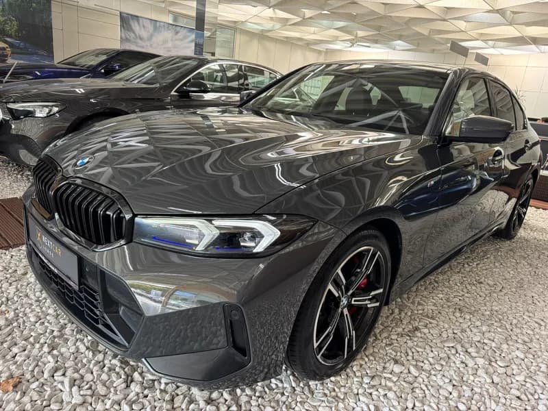 BMW 330i xDrive M Sport Pro AHK H/K StdHz Park.