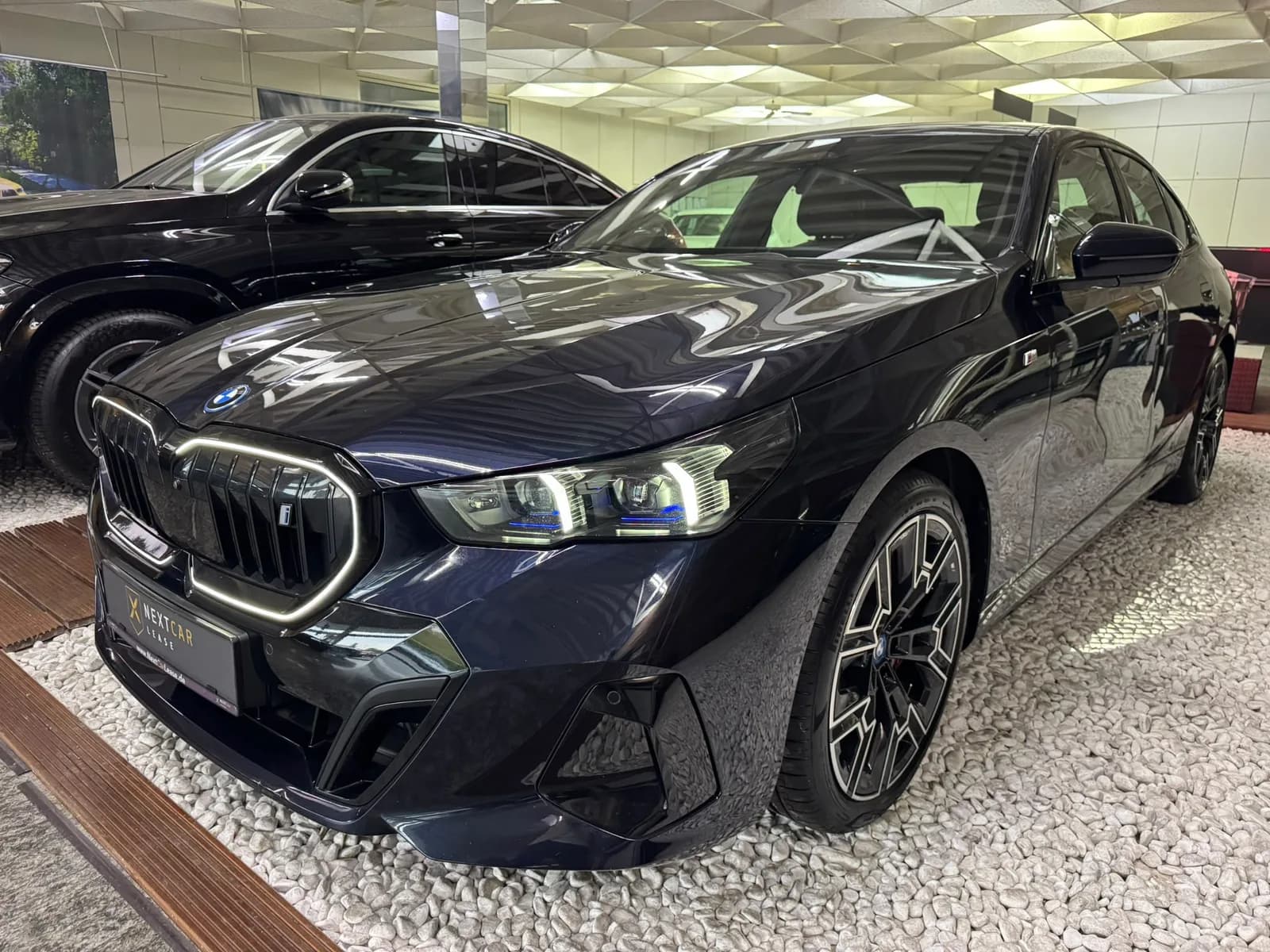 BMW i5 40e M Sport — Foto 1