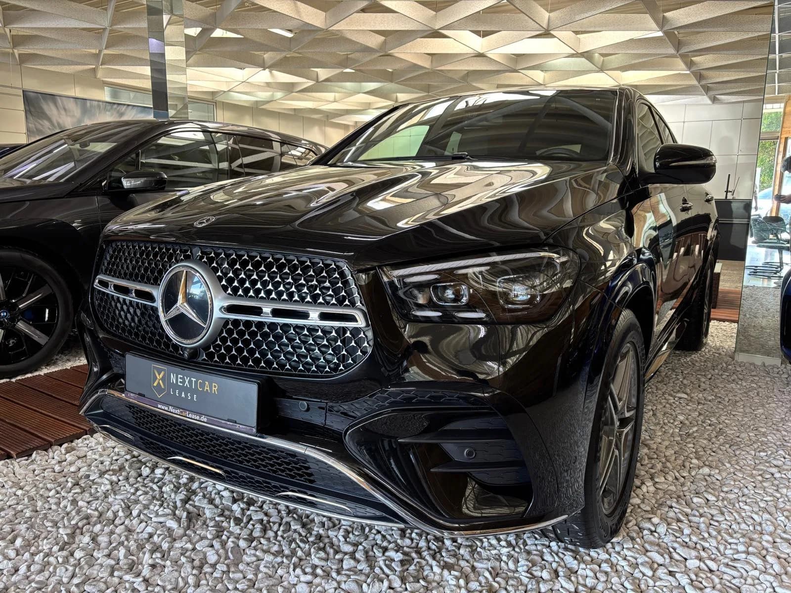 Mercedes-Benz GLE 300d 4Matic AMG — Foto 1