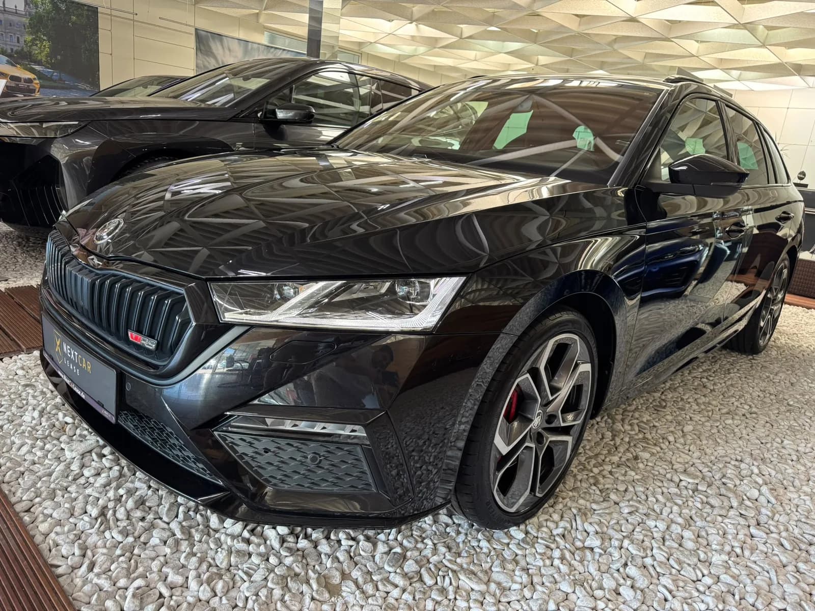 Skoda Octavia RS Plus — Foto 1