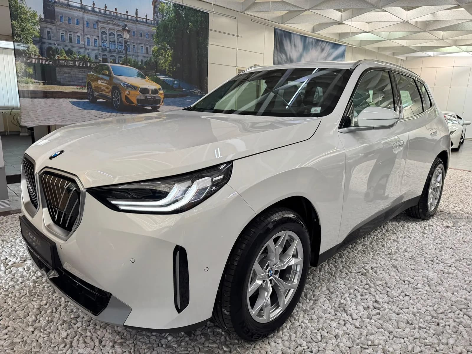 BMW X3 20 d xDrive — Foto 1
