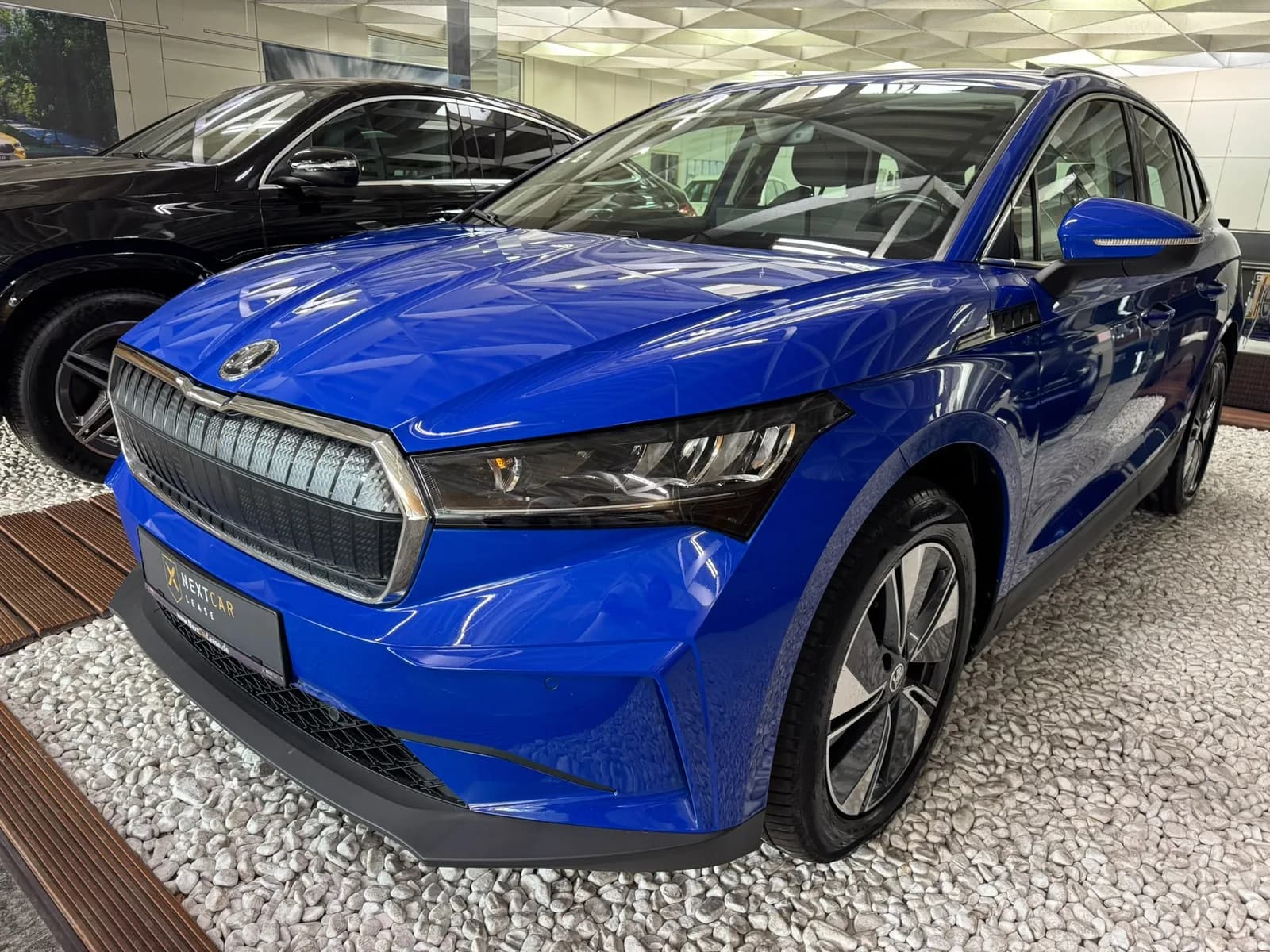 Skoda Enyaq 80 Loft Klima Sitzhzg — Foto 1