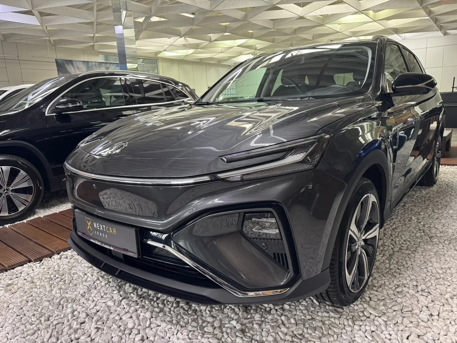 MG Marvel R Performance — Foto 1