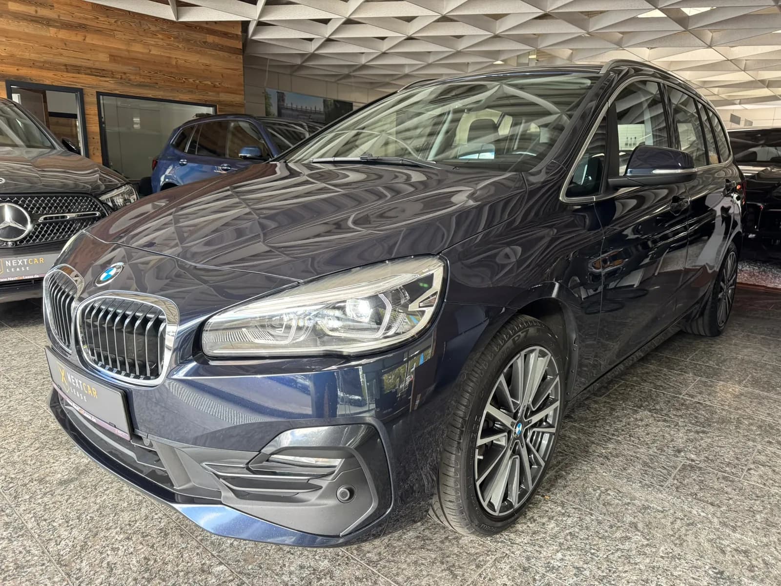 BMW 218d xDrive SportLine — Foto 1