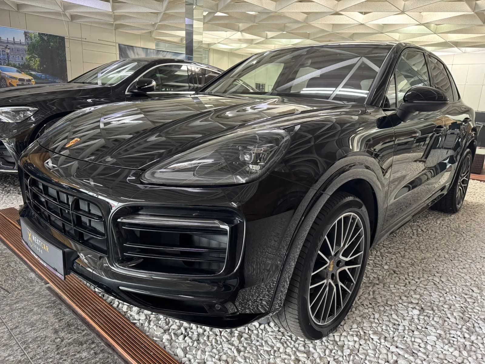 Porsche Cayenne Platinum SportDesign — Foto 1