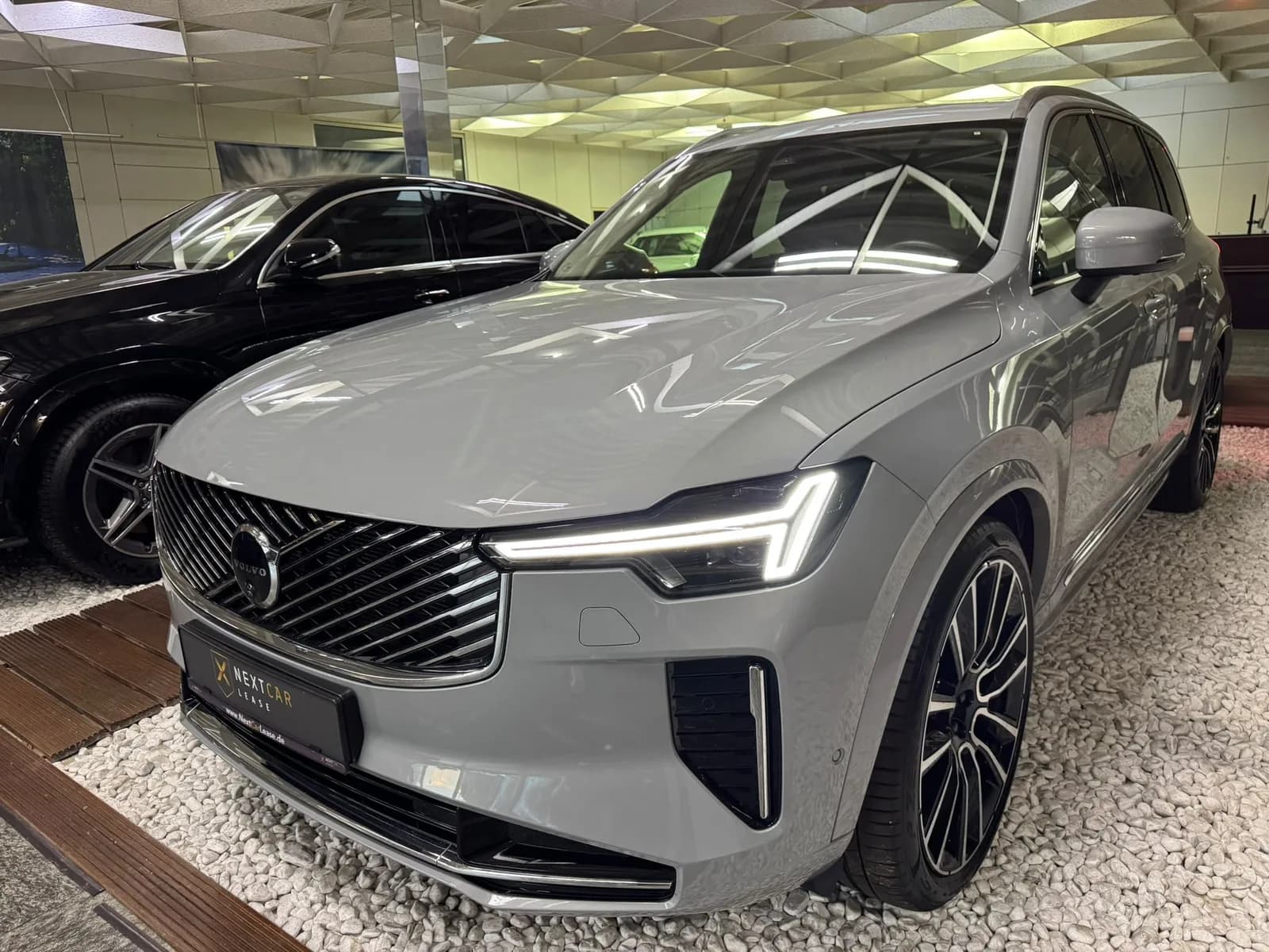 Volvo XC90 Ultra Bright AWD — Foto 1