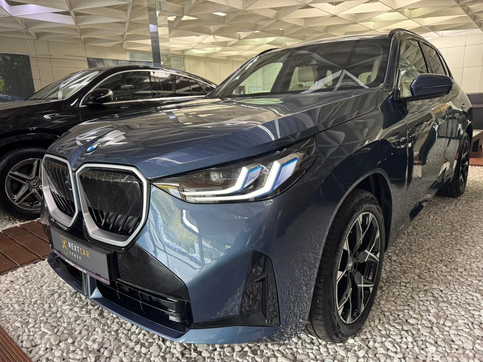 BMW X3 20d xDrive M Sport — Foto 1