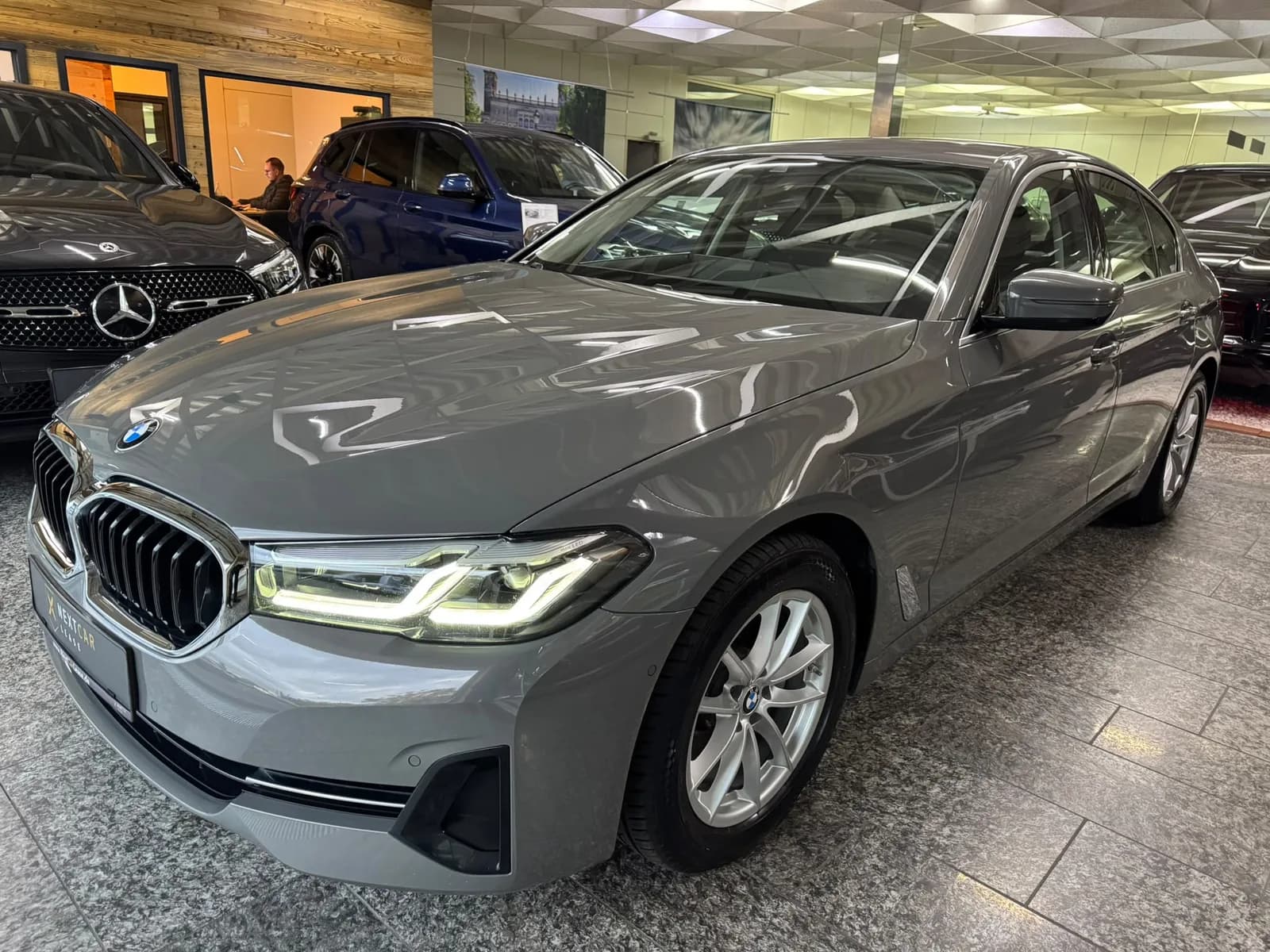 BMW 520d — Foto 1