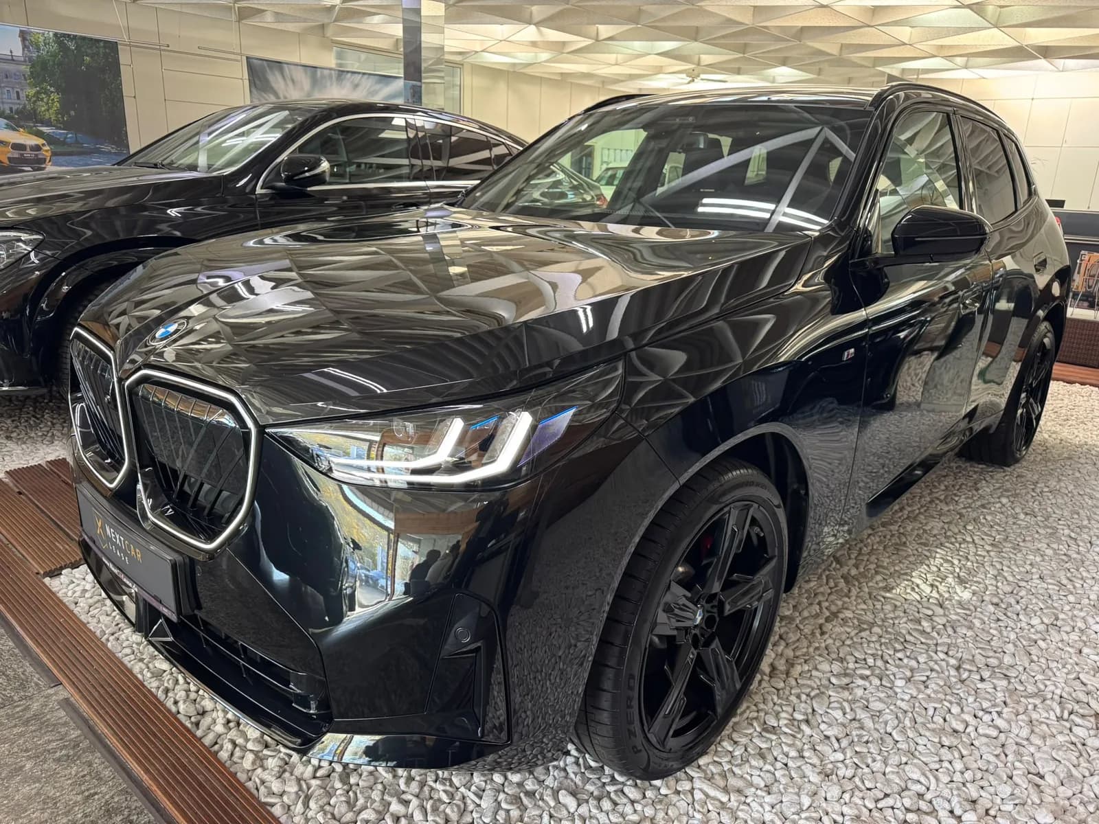 BMW X3 20d xDrive M Sport — Foto 1