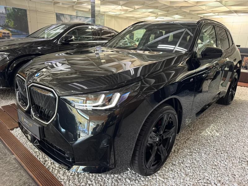 BMW X3 20d xDrive M Sport AHK Pano Sitzbel.StdHz 21'