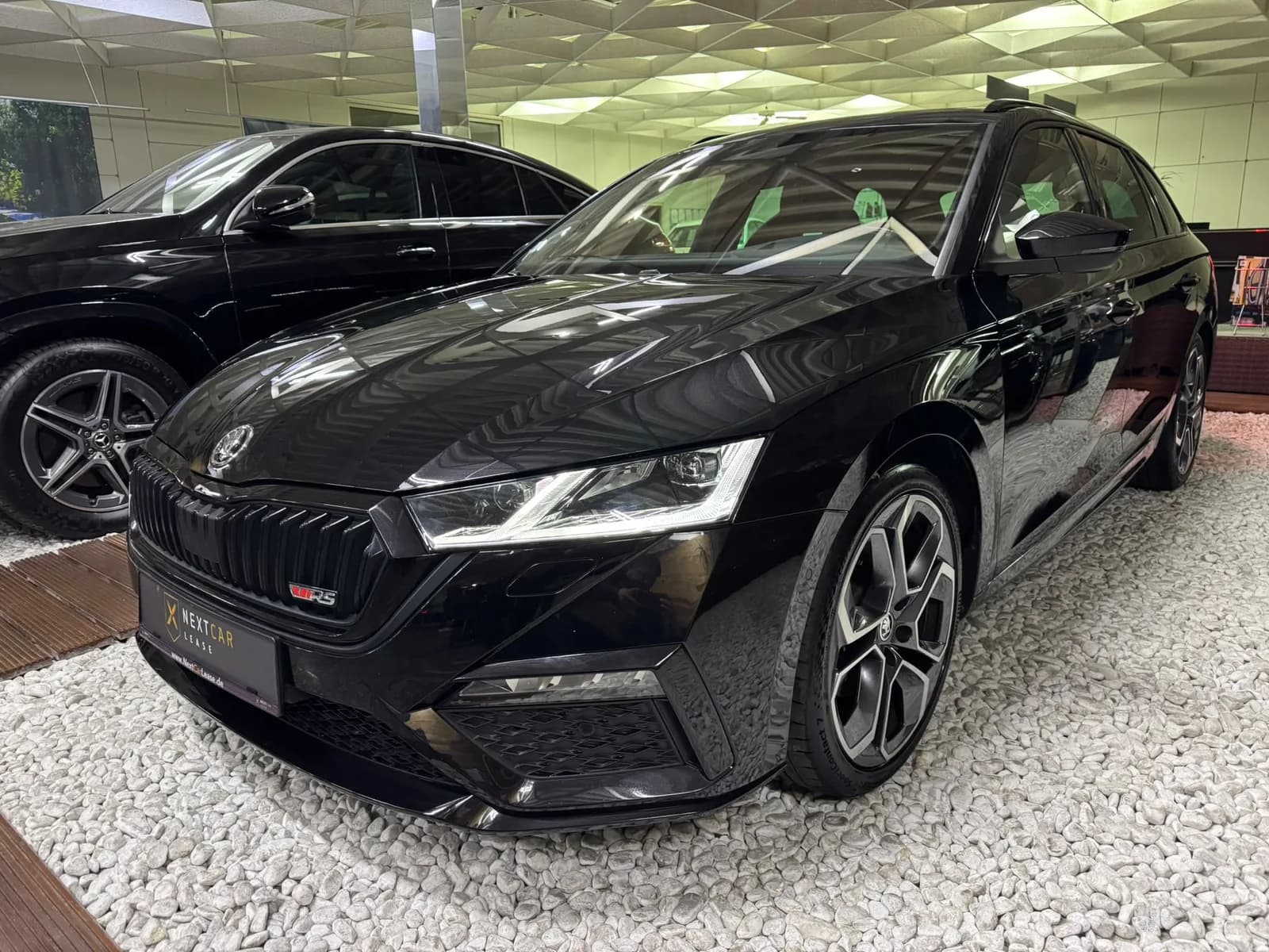 Skoda Octavia Combi RS Plus 4x4 — Foto 1