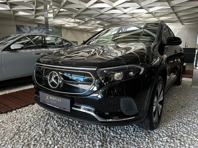 Mercedes-Benz EQA 250 Pano Ambient ParkAss StdHz Kam
