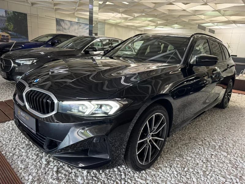 BMW 320d xDrive Amb. Sportsitze AHK