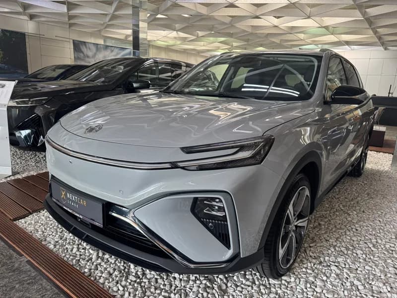 MG Marvel R Performance BOSE Pano Sitzbelüftung Mem