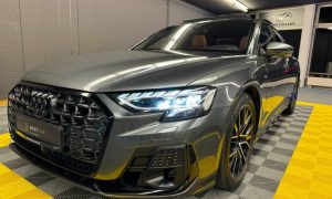 Audi A8 55 TFSI quattro