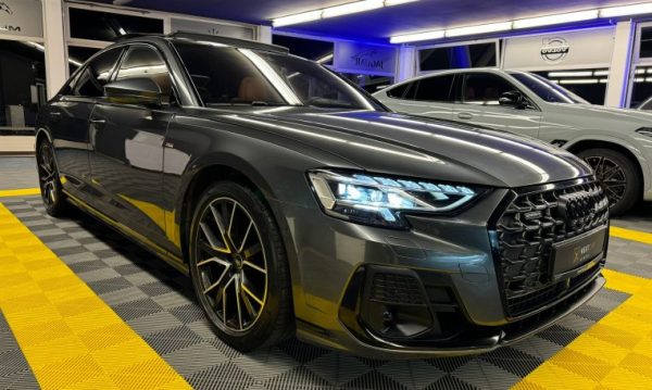 Audi A8 55 TFSI quattro - Image 30