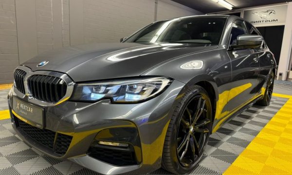 BMW 320d M Sport