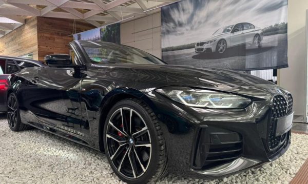 BMW M440i xDrive Cabrio - Image 2