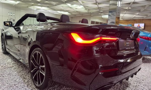 BMW M440i xDrive Cabrio - Image 6