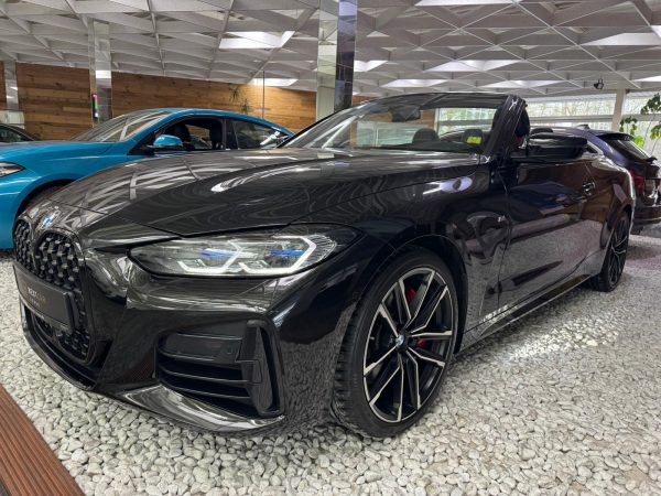 BMW M440i xDrive Cabrio