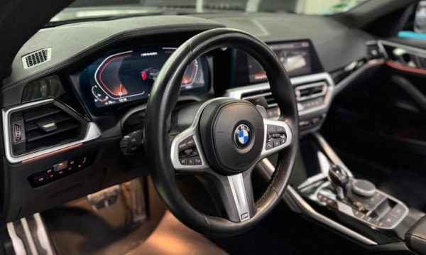 BMW M440i xDrive Cabrio - Image 9