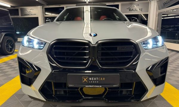 BMW X6 M Competition - Image 26