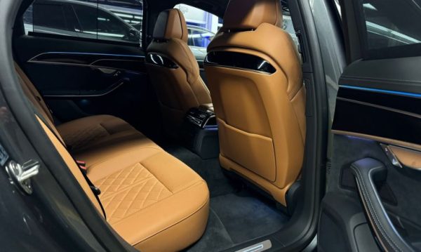 Audi A8 55 TFSI quattro - Image 17